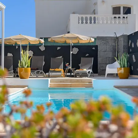 Golf Lanzarote كوستا تاغيسي