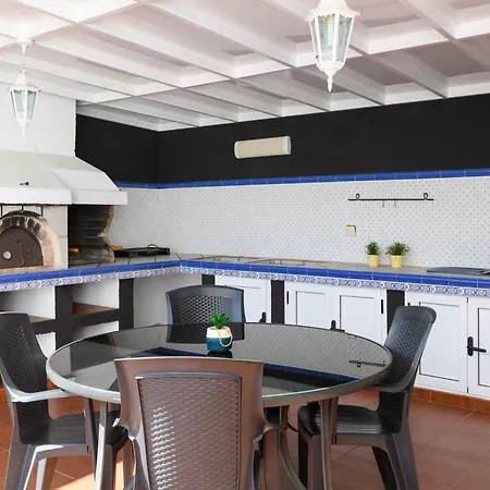 فيلة Golf Lanzarote كوستا تاغيسي