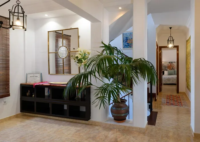 别墅 Golf Lanzarote *