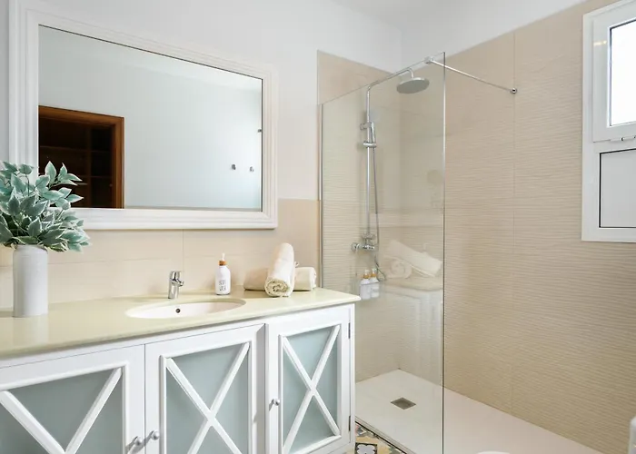 Golf Lanzarote 别墅 科斯塔特吉塞