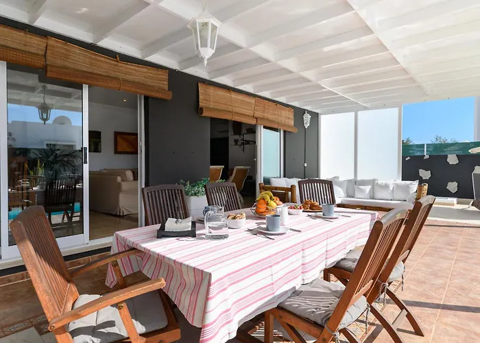 Golf Lanzarote 科斯塔特吉塞