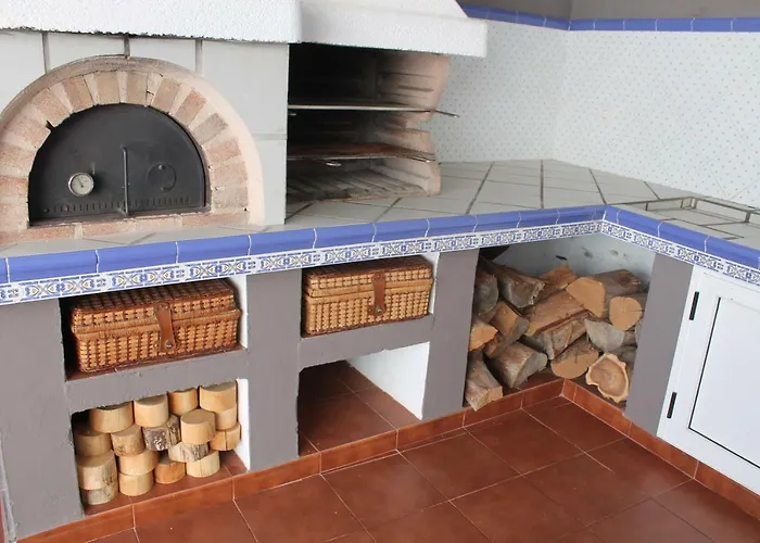 Golf Lanzarote 别墅 科斯塔特吉塞