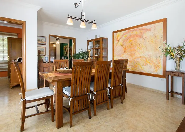 Golf Lanzarote 别墅 科斯塔特吉塞