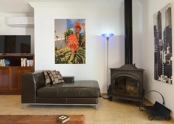 Golf Lanzarote 别墅