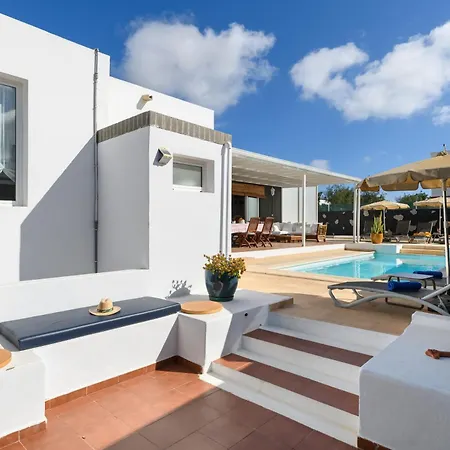 Villa Golf Lanzarote *