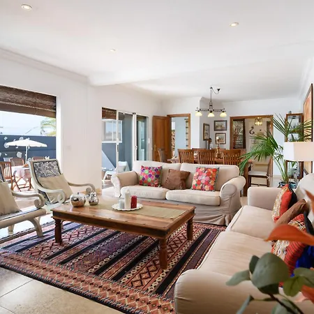 Golf Lanzarote Villa Costa Teguise