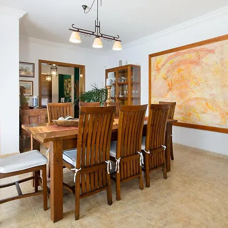 Golf Lanzarote Villa Costa Teguise