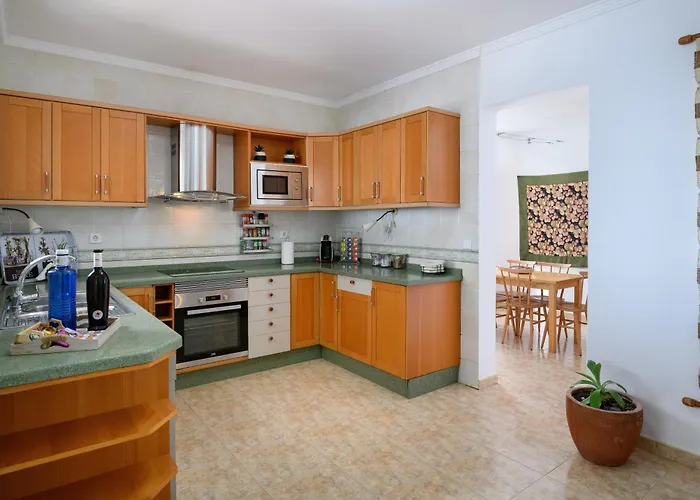 Golf Lanzarote Willa Costa Teguise