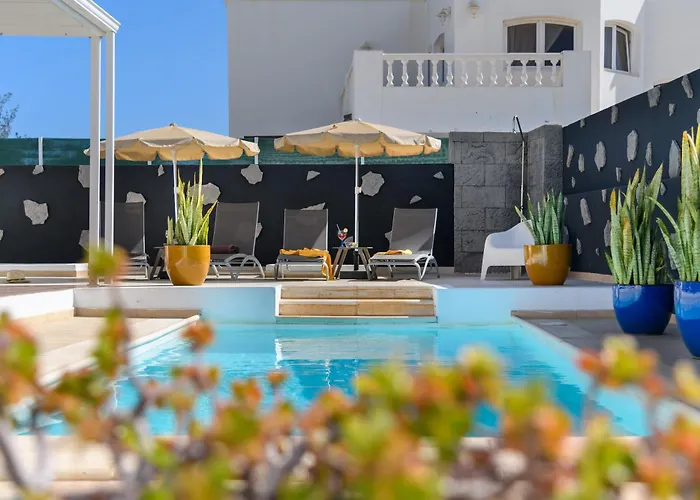 Golf Lanzarote Costa Teguise