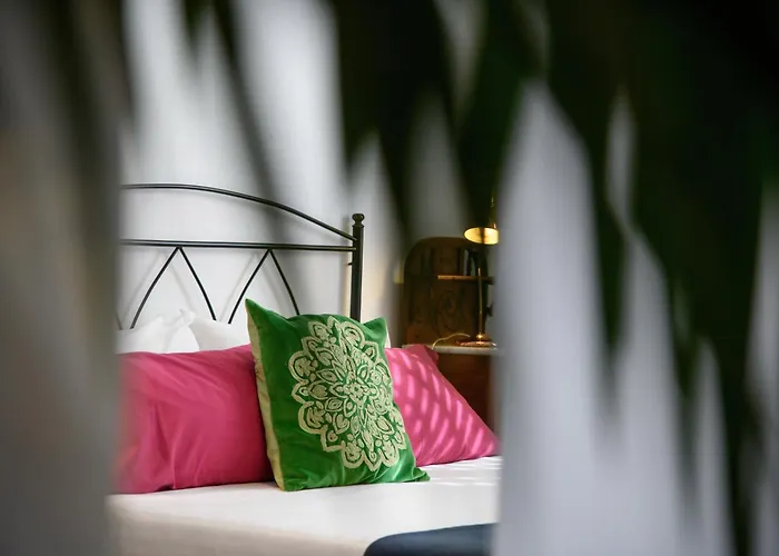 Golf Lanzarote فيلة *