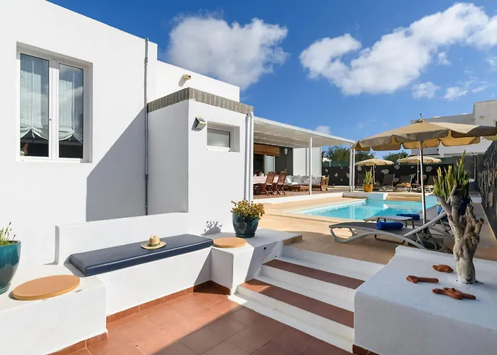 فيلة Golf Lanzarote *