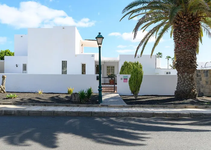 Golf Lanzarote Willa *