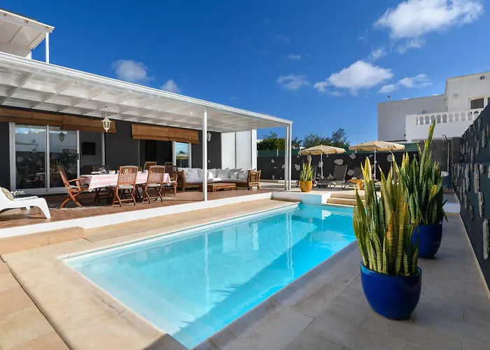 فيلة Golf Lanzarote كوستا تاغيسي