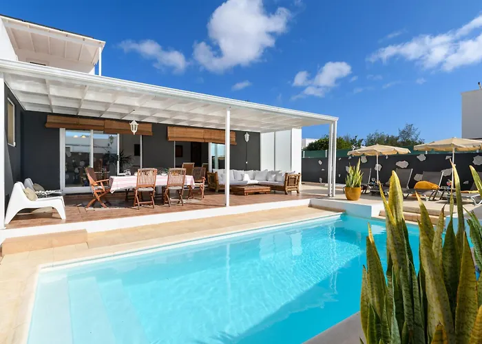 Willa Golf Lanzarote