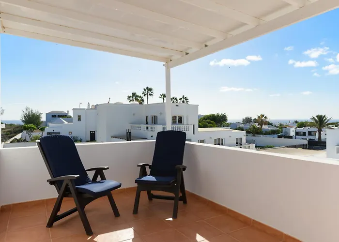 Golf Lanzarote فيلة *