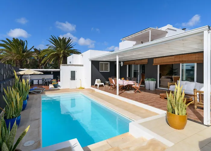 فيلة Golf Lanzarote