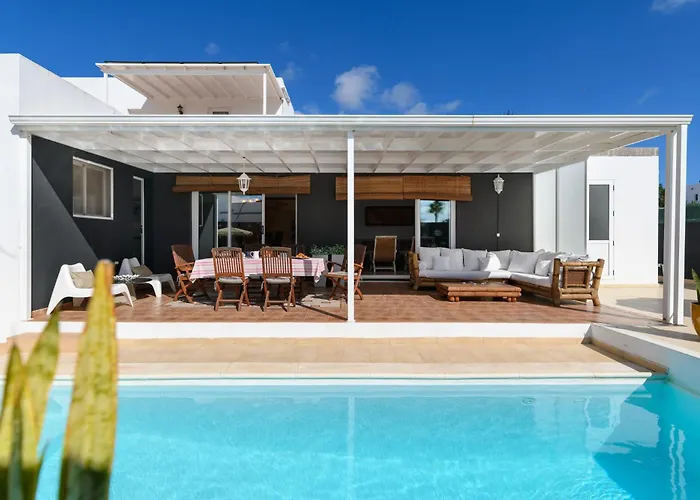 فيلة Golf Lanzarote