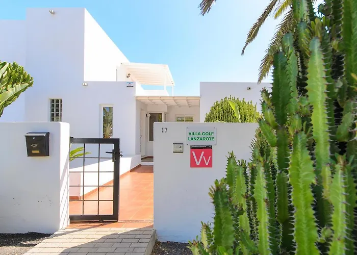فيلة Golf Lanzarote كوستا تاغيسي