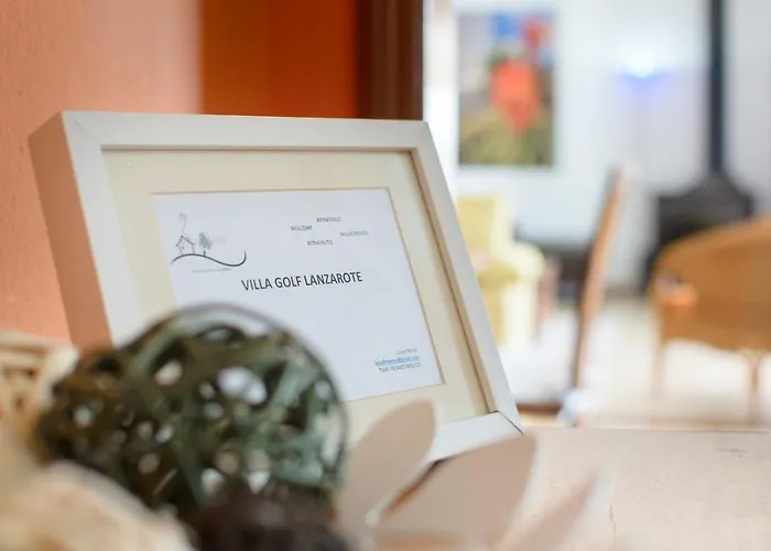 فيلة Golf Lanzarote