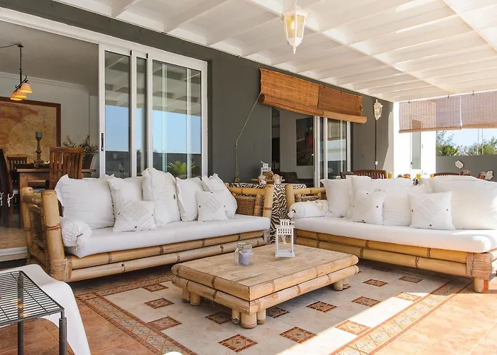 فيلة Golf Lanzarote كوستا تاغيسي