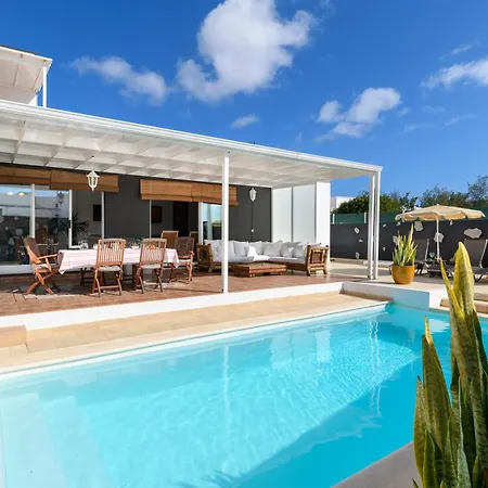 Villa Golf Lanzarote