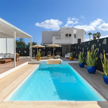 Golf Lanzarote Villa Costa Teguise